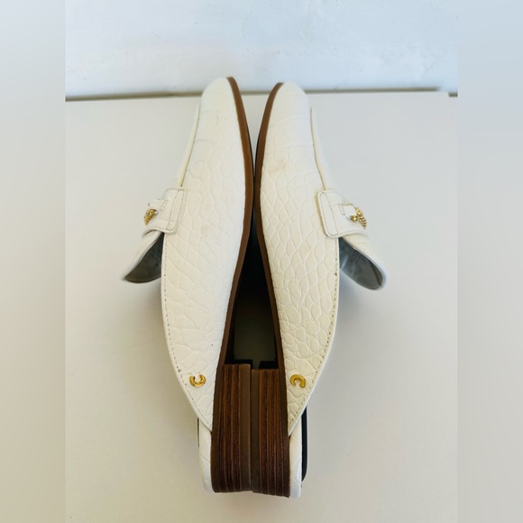 SAM EDELMAN CIRCUS MULES HEATH White Size 9M Like New See Photos. - Picture 2 of 14